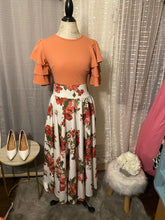 Load image into Gallery viewer, Zoe Blush Maxi Dress
